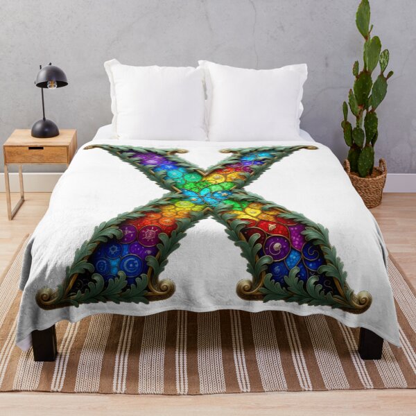 Item preview, X-Marks the Chroma Spot designed and sold by cryolith7454.