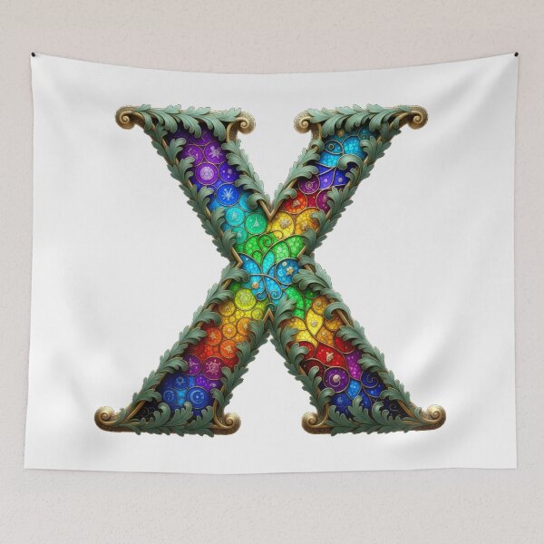 Item preview, X-Marks the Chroma Spot designed and sold by cryolith7454.
