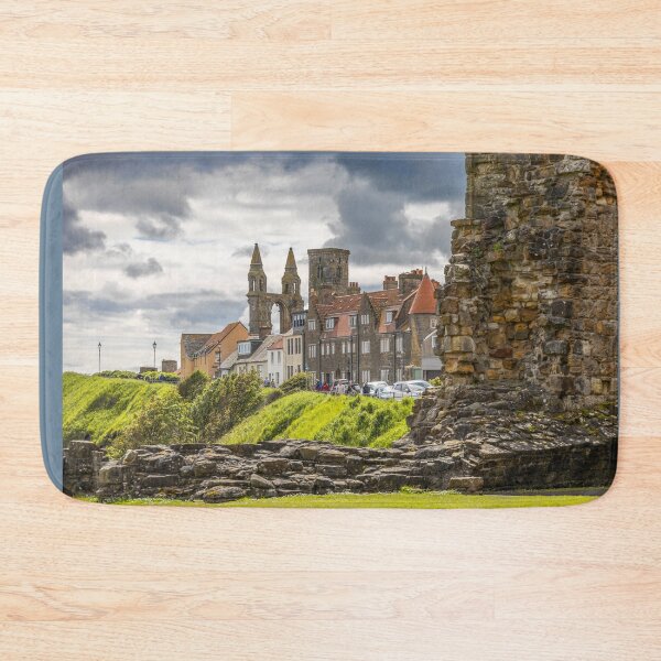 Item preview, UK. Scotland. St Andrews. View from St Andrews Castle.  designed and sold by vadim19.