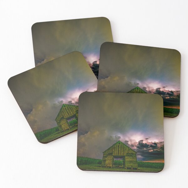 Item preview, Countryside Lightning Storm designed and sold by Mark Clodfelter.