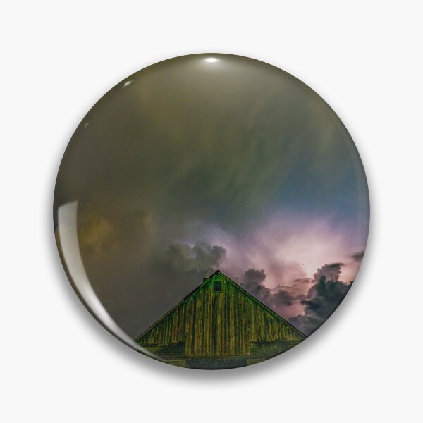 Item preview, Countryside Lightning Storm designed and sold by Mark Clodfelter.