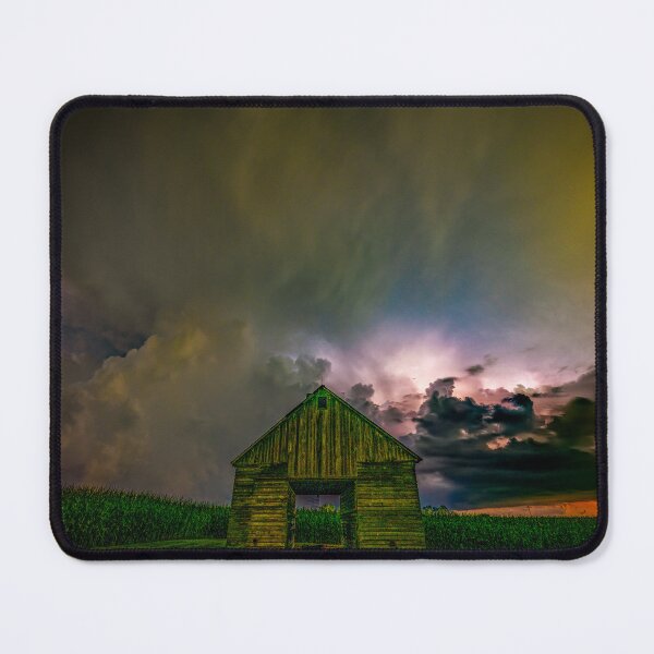 Item preview, Countryside Lightning Storm designed and sold by Mark Clodfelter.