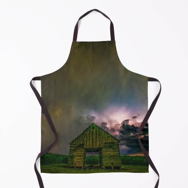 Item preview, Countryside Lightning Storm designed and sold by Mark Clodfelter.