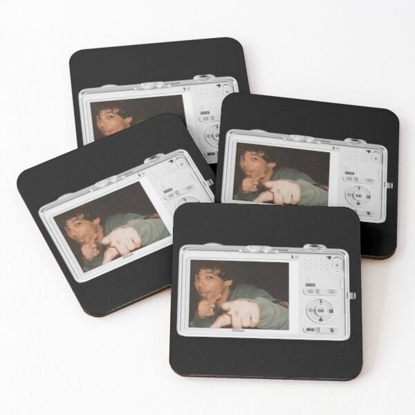 Item preview, louis tomlinson camera designed and sold by artclemsversion.