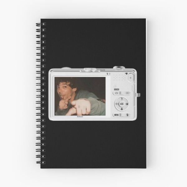 Item preview, louis tomlinson camera designed and sold by artclemsversion.
