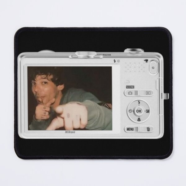 Item preview, louis tomlinson camera designed and sold by artclemsversion.