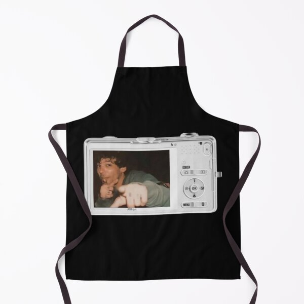 Item preview, louis tomlinson camera designed and sold by artclemsversion.