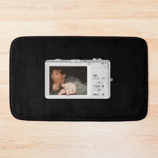 Item preview, louis tomlinson camera designed and sold by artclemsversion.