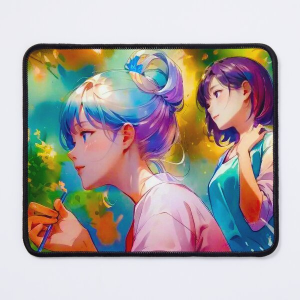 Item preview, Backstage Sparkle – The Art of Glamour - V12 - ANIME STYLE designed and sold by WheelieGdArt.