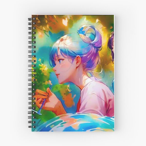 Item preview, Backstage Sparkle – The Art of Glamour - V12 - ANIME STYLE designed and sold by WheelieGdArt.