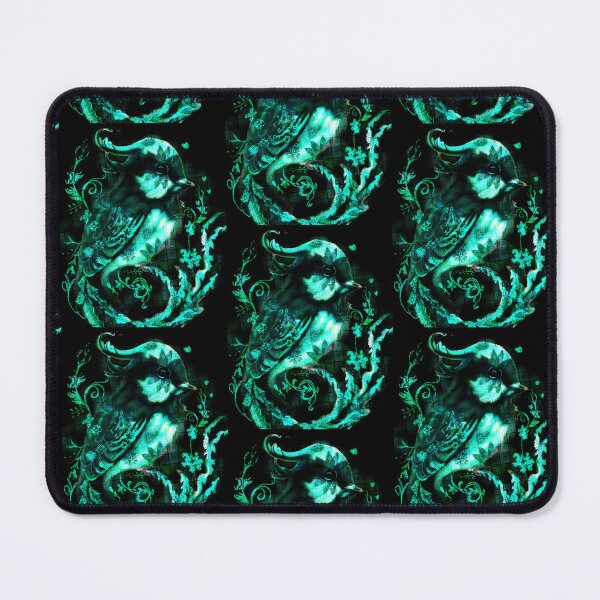 Item preview, Mystical Turquoise designed and sold by Tasmim_illust.