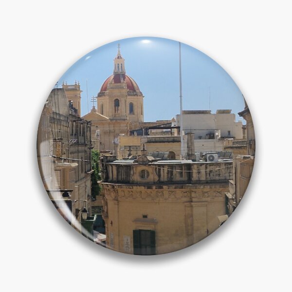 Item preview, Victoria,Gozo designed and sold by cpjmathieson.