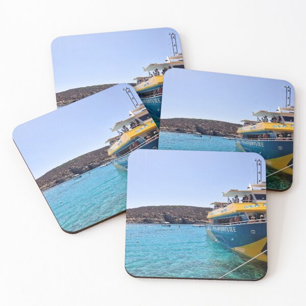 Item preview, Blue Lagoon,Comino designed and sold by cpjmathieson.