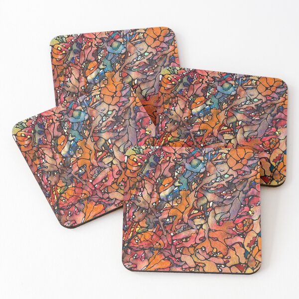 Item preview, Autumn Vibration designed and sold by Chriscolibaba.