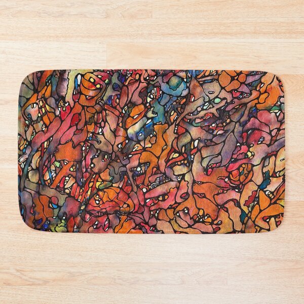 Item preview, Autumn Vibration designed and sold by Chriscolibaba.