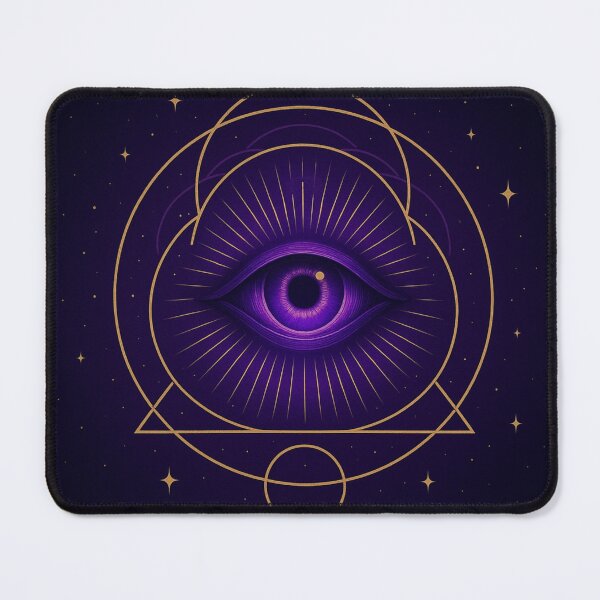 Item preview, Awakening Vision – The Third Eye Portal designed and sold by Sea Godness .
