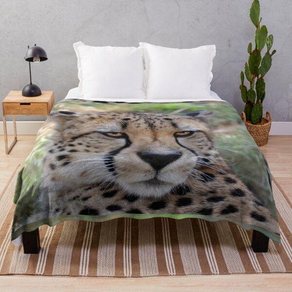Item preview, Cheetah designed and sold by Savannah Gibbs.