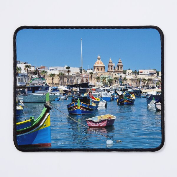 Item preview, Marsaxlokk, Malta designed and sold by cpjmathieson.