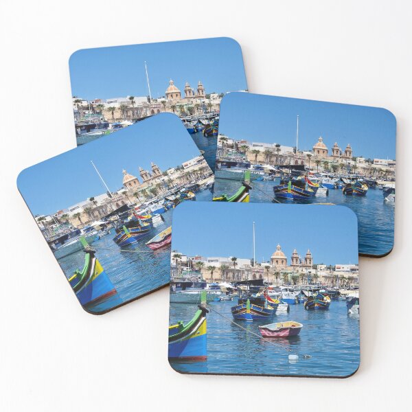 Item preview, Marsaxlokk, Malta designed and sold by cpjmathieson.