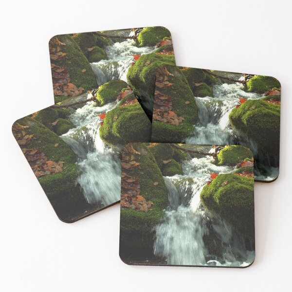 Item preview, Mossy Autumn Creek designed and sold by Chensley94.