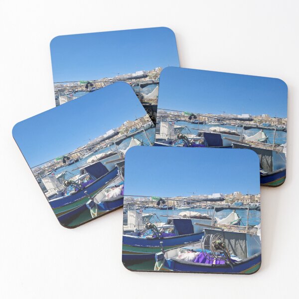 Item preview, Marsaxlokk, Malta designed and sold by cpjmathieson.