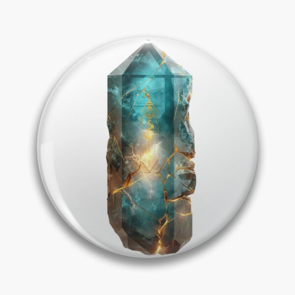 Item preview, Atlantis Crystal of Power designed and sold by AlexLineArt.