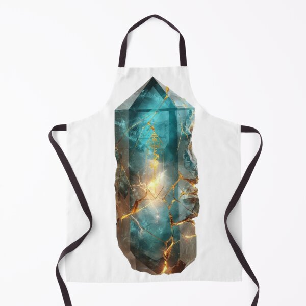 Item preview, Atlantis Crystal of Power designed and sold by AlexLineArt.