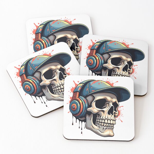 Item preview, Skull beats headphones designed and sold by SNW-Collective.
