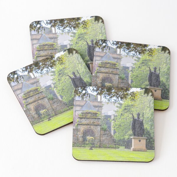 Item preview, UK. Scotland. St Andrews. St Mary's College. Heavy Rain. designed and sold by vadim19.