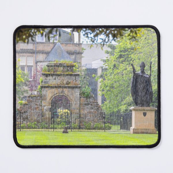 Item preview, UK. Scotland. St Andrews. St Mary's College. Heavy Rain. designed and sold by vadim19.