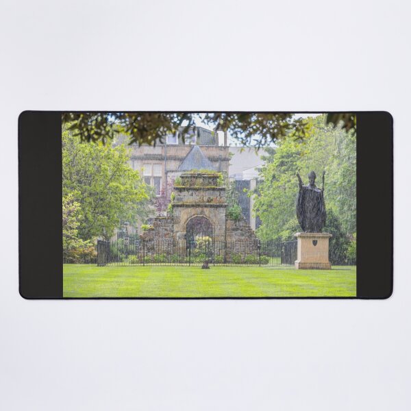 Item preview, UK. Scotland. St Andrews. St Mary's College. Heavy Rain. designed and sold by vadim19.
