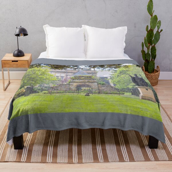 Item preview, UK. Scotland. St Andrews. St Mary's College. Heavy Rain. designed and sold by vadim19.