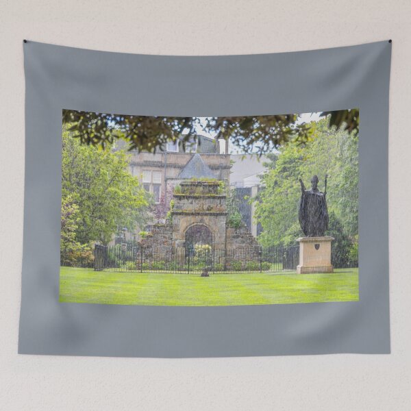 Item preview, UK. Scotland. St Andrews. St Mary's College. Heavy Rain. designed and sold by vadim19.