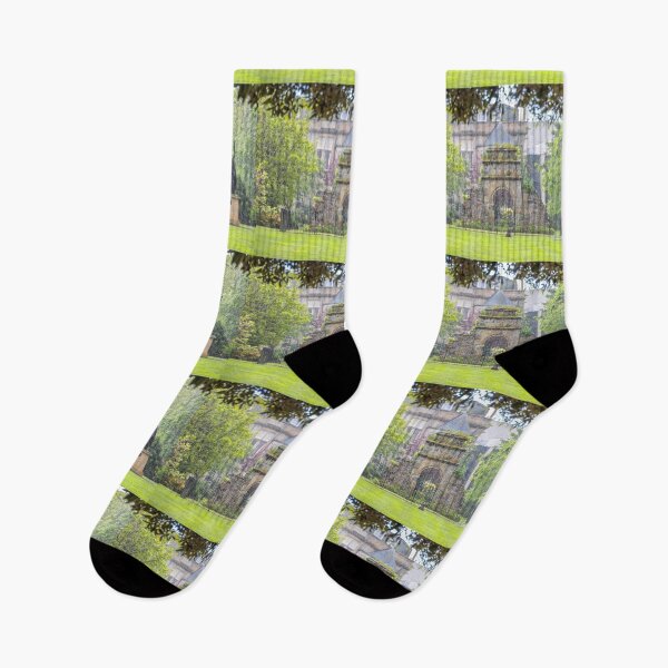 Item preview, UK. Scotland. St Andrews. St Mary's College. Heavy Rain. designed and sold by vadim19.