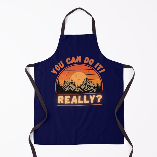 Item preview, You Can Do It… Really? – Irony and motivation rolled into one designed and sold by byPretroch.