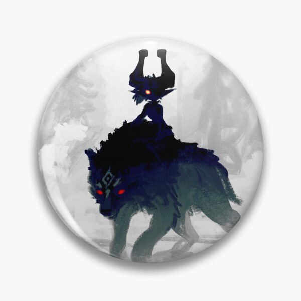 Item preview, The Imp and The Wolf designed and sold by JonathanPTArts.