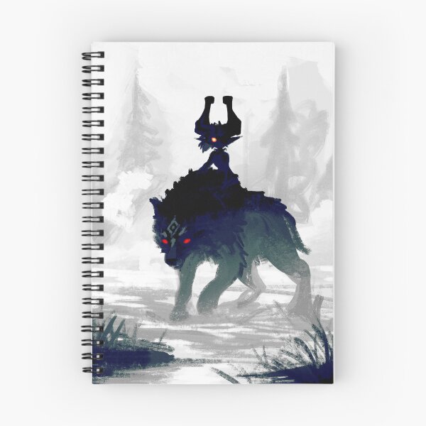 Item preview, The Imp and The Wolf designed and sold by JonathanPTArts.