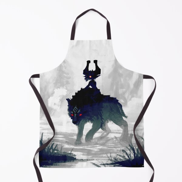 Item preview, The Imp and The Wolf designed and sold by JonathanPTArts.