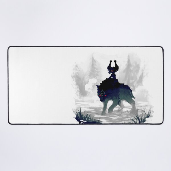 Item preview, The Imp and The Wolf designed and sold by JonathanPTArts.