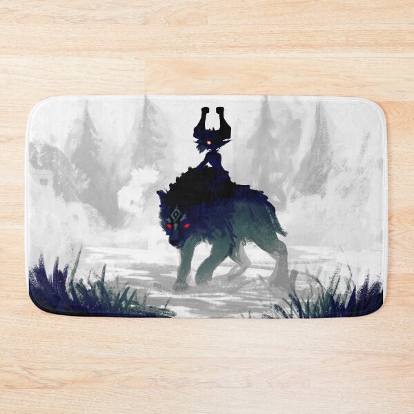 Item preview, The Imp and The Wolf designed and sold by JonathanPTArts.