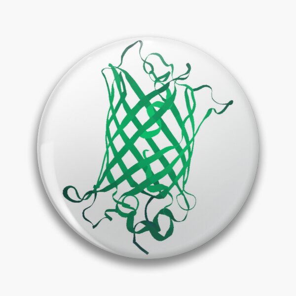 Item preview, GFP Green Fluorescent Protein designed and sold by Ameus.