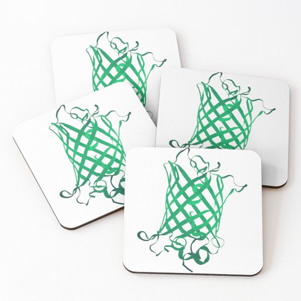 Item preview, GFP Green Fluorescent Protein designed and sold by Ameus.