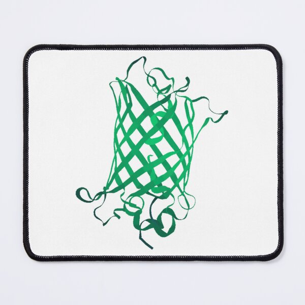 Item preview, GFP Green Fluorescent Protein designed and sold by Ameus.