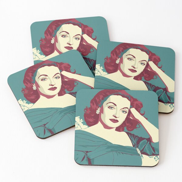 Item preview, Bette Davis in All About Eve designed and sold by CMooreWorx.