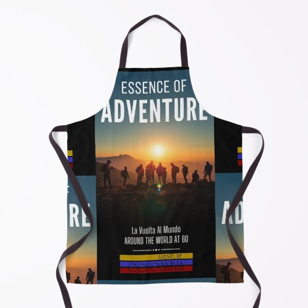 Item preview, Vuelta Al Mundo Essence of Adventure designed and sold by W-McSapa.