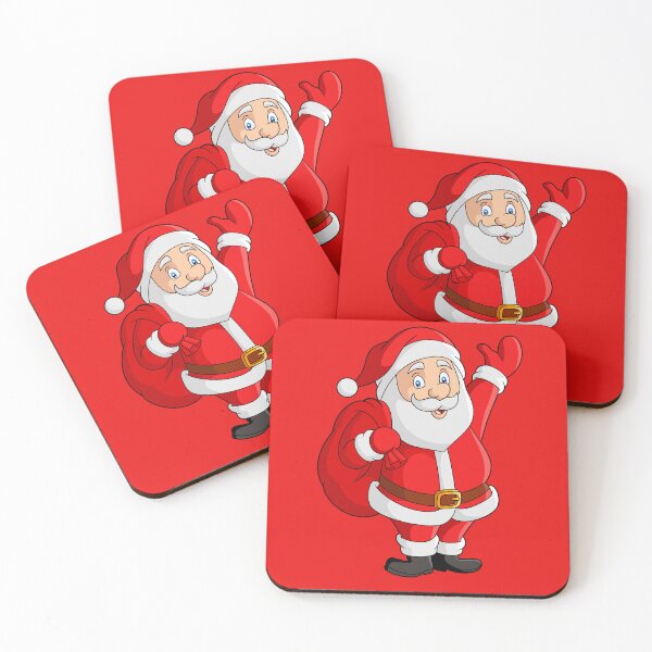 Item preview, Santa Claus design  designed and sold by ArtbyRushawna1.