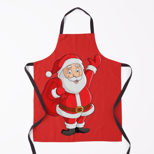 Item preview, Santa Claus design designed and sold by ArtbyRushawna1.
