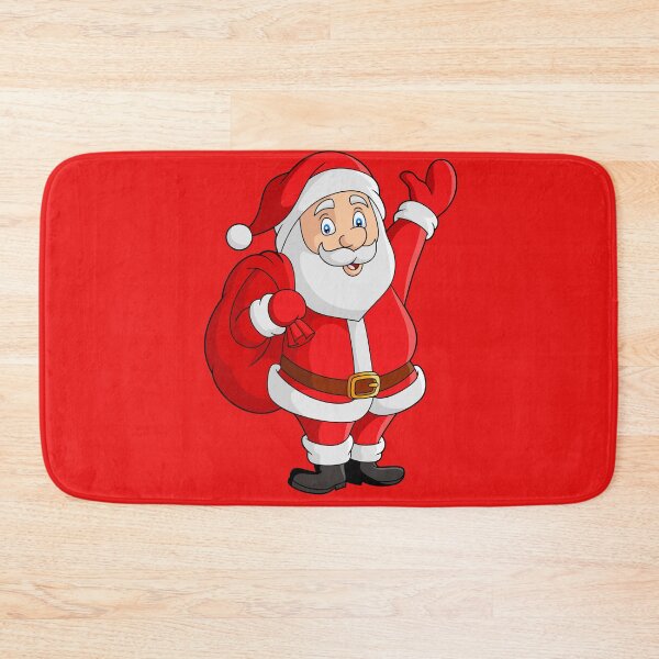 Item preview, Santa Claus design  designed and sold by ArtbyRushawna1.
