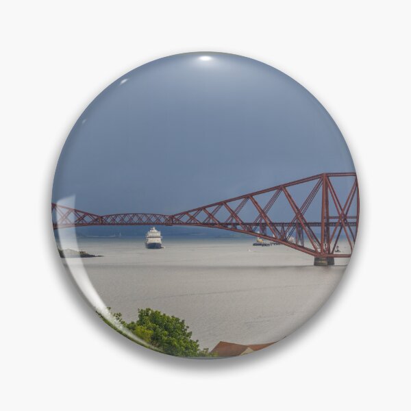Item preview, UK. Scotland. Forth Bridge. designed and sold by vadim19.