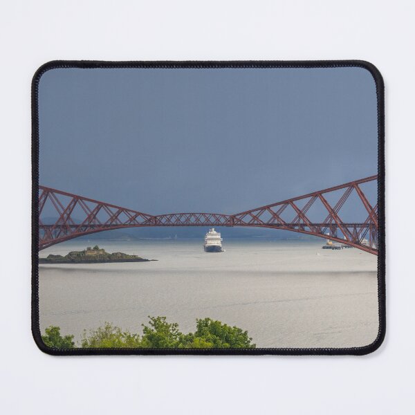 Item preview, UK. Scotland. Forth Bridge. designed and sold by vadim19.